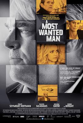 美国电影剧情片《最高通缉犯 A Most Wanted Man》(2014)[1080P][超清][BT下载]