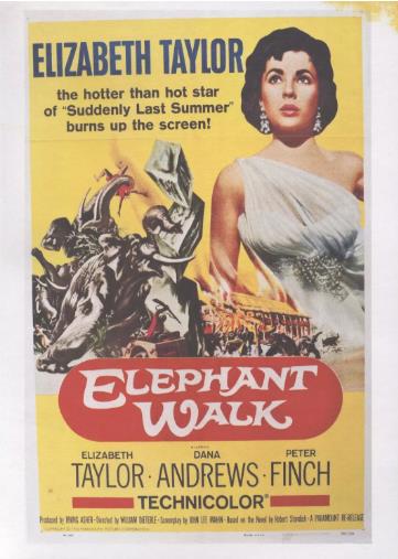 美国电影剧情片《逻宫大神秘 Elephant Walk》(1954)[1080P][超清][BT下载]