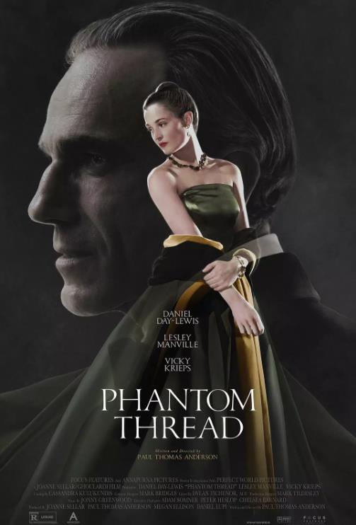 美国电影剧情片《魅影缝匠 Phantom Thread》(2017)[1080P][超清][BT下载]