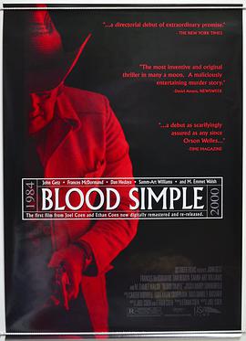 美国电影剧情片《血迷宫 Blood Simple》(1984)[1080P][超清][BT下载]