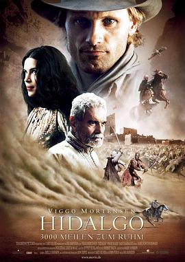 美国电影剧情片《沙漠骑兵 Hidalgo》(2004)[1080P][超清][BT下载]