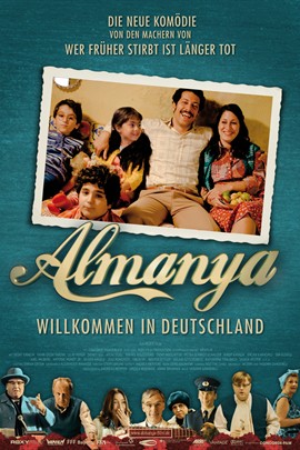 德国电影剧情片《阿曼尼亚：欢迎来到德国 Almanya - Willkommen in Deutschland》(2011)[1080P][超清][BT下载]