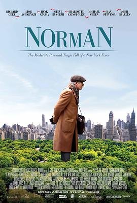 美国电影剧情片《诺曼 Norman: The Moderate Rise and Tragic Fall of a New York Fixer》(2016)[1080P][超清][BT下载]