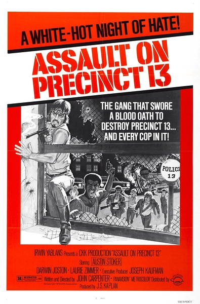 美国电影剧情片《血溅十三号警署 Assault on Precinct 13》(1976)[1080P][超清][BT下载]