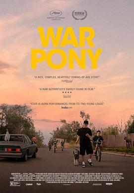 美国电影剧情片《孩子们 War Pony》(2022)[1080P][超清][BT下载]