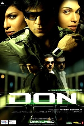 印度电影剧情片《追踪再现 Don》(2006)[1080P][超清][BT下载]