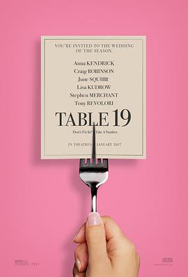 美国电影剧情片《婚宴桌牌19号 Table 19》(2017)[1080P][超清][BT下载]