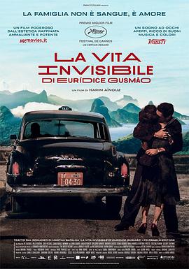 巴西电影剧情片《看不见的女人 A vida invisível de Eurídice Gusmão》(2019)[1080P][超清][BT下载]