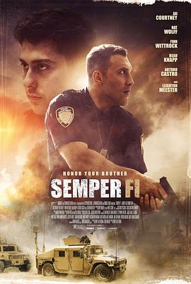 英国电影剧情片《永远忠诚 Semper Fi》(2019)[1080P][超清][BT下载]