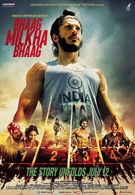 印度电影剧情片《灵魂奔跑者 Bhaag Milkha Bhaag》(2013)[1080P][超清][BT下载]