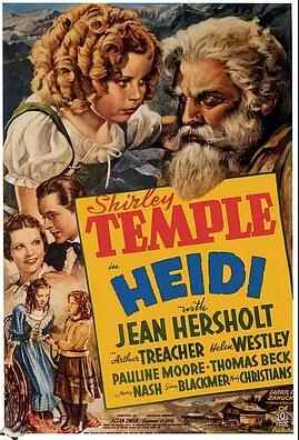 美国电影剧情片《海蒂 Heidi》(1937)[1080P][超清][BT下载]