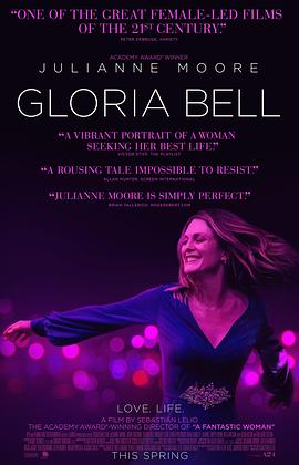 美国电影剧情片《葛洛利亚·贝尔 Gloria Bell》(2018)[1080P][超清][BT下载]