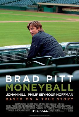 美国电影剧情片《点球成金 Moneyball》(2011)[1080P][超清][BT下载]