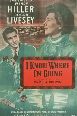 英国电影剧情片《我走我路 I Know Where I'm Going!》(1945)[1080P][超清][BT下载]