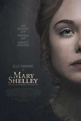 英国电影剧情片《玛丽·雪莱 Mary Shelley》(2017)[1080P][超清][BT下载]