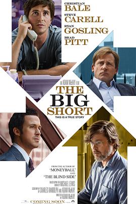 美国电影剧情片《大空头 The Big Short》(2015)[1080P][超清][BT下载]