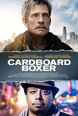 美国电影剧情片《废纸板拳击手 Cardboard Boxer》(2016)[1080P][超清][BT下载]