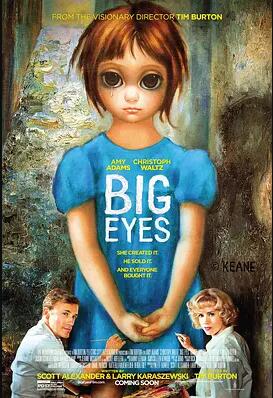 美国电影剧情片《大眼睛 Big Eyes》(2014)[1080P][超清][BT下载]