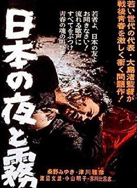 日本电影剧情片《日本的夜与雾 日本の夜と霧》(1960)[1080P][超清][BT下载]