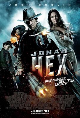 美国电影剧情片《西部英雄约拿·哈克斯 Jonah Hex》(2010)[1080P][超清][BT下载]