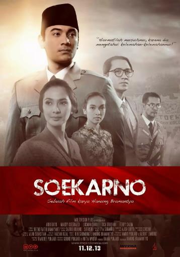 印度电影剧情片《苏加诺 Soekarno: Indonesia Merdeka》(2013)[1080P][超清][BT下载]