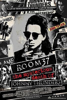 美国电影剧情片《37号房间：约翰尼·雷德斯神秘之死 Room 37 - The Mysterious Death of Johnny Thunders》(2019)[1080P][超清][BT下载]