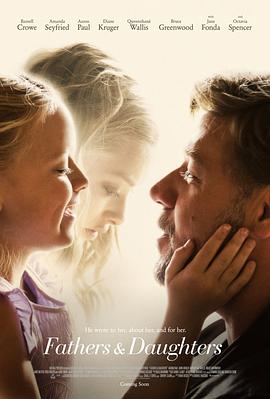 意大利电影剧情片《父女情 Fathers and Daughters》(2015)[1080P][超清][BT下载]