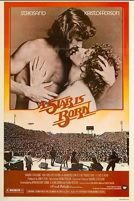 美国电影剧情片《一个明星的诞生 A Star Is Born》(1976)[1080P][超清][BT下载]