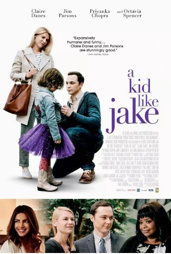 美国电影剧情片《孩童杰克 A Kid Like Jake》(2018)[1080P][超清][BT下载]