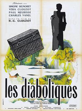 法国电影剧情片《恶魔 Les diaboliques》(1955)[1080P][超清][BT下载]