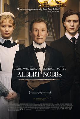 英国电影剧情片《雌雄莫辨 Albert Nobbs》(2011)[1080P][超清][BT下载]