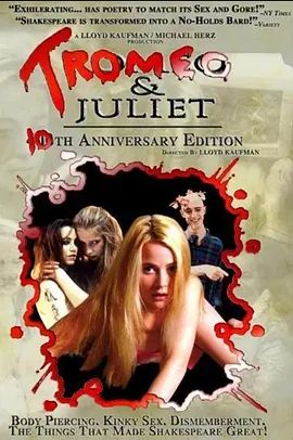 美国电影剧情片《傻密欧与茱丽叶 Tromeo and Juliet》(1996)[1080P][超清][BT下载]