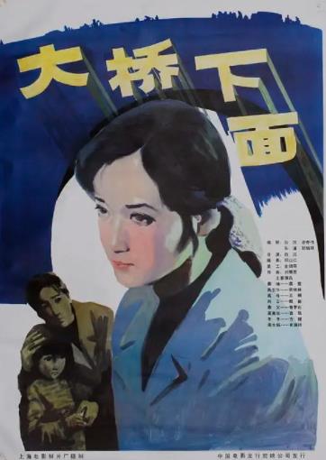 中国大陆电影剧情片《大桥下面》(1983)[1080P][超清][BT下载]