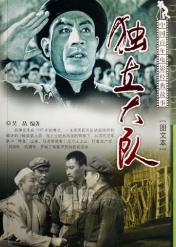 中国大陆电影剧情片《独立大队》(1964)[1080P][超清][BT下载]