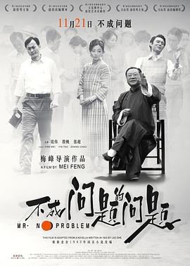 中国大陆电影剧情片《不成问题的问题》(2016)[1080P][超清][BT下载]