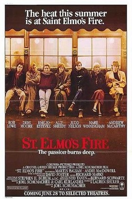 美国电影剧情片《七个毕业生 St. Elmo's Fire》(1985)[1080P][超清][BT下载]