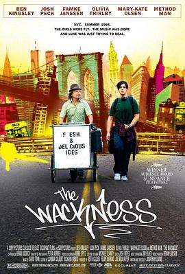 美国电影剧情片《古怪因子 The Wackness》(2008)[1080P][超清][BT下载]