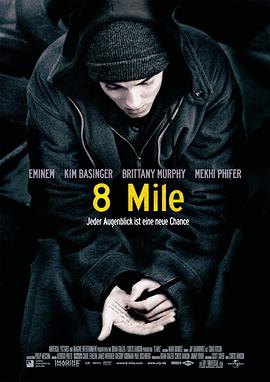 美国电影剧情片《8英里 8 Mile》(2002)[1080P][超清][BT下载]