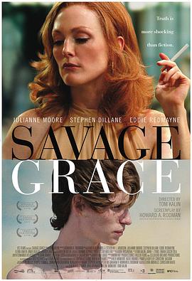 西班牙电影剧情片《欲孽迷宫 Savage Grace》(2007)[1080P][超清][BT下载]