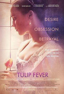 美国电影剧情片《狂热郁金香 Tulip Fever》(2017)[1080P][超清][BT下载]