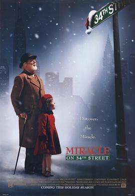 美国电影剧情片《34街的奇迹 Miracle on 34th Street》(1994)[1080P][超清][BT下载]