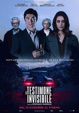 意大利电影剧情片《看不见的客人(意大利版) Il testimone invisibile》(2018)[1080P][超清][BT下载]