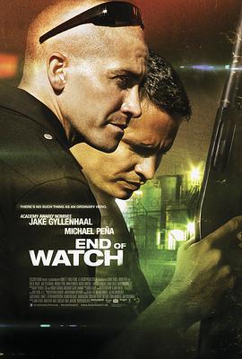 美国电影剧情片《警戒结束 End of Watch》(2012)[1080P][超清][BT下载]