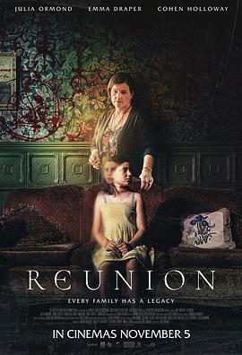 新西兰电影剧情片《重聚 Reunion》(2020)[1080P][超清][BT下载]