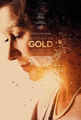 美国电影剧情片《金衣女人 Woman in Gold》(2015)[1080P][超清][BT下载]