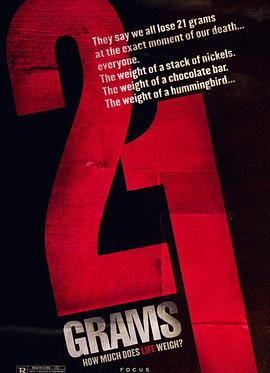 美国电影剧情片《21克 21 Grams》(2003)[1080P][超清][BT下载]