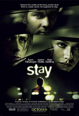 美国电影剧情片《生死停留 Stay》(2005)[1080P][超清][BT下载]