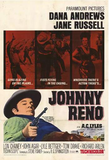 美国电影剧情片《约翰尼·里诺 Johnny Reno》(1966)[1080P][超清][BT下载]