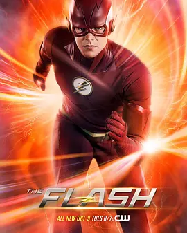 英语连续剧欧美剧《闪电侠 第五季 The Flash》(2018)[1080P][超清][BT下载]