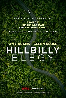 美国电影剧情片《乡下人的悲歌 Hillbilly Elegy》(2020)[1080P][超清][BT下载]